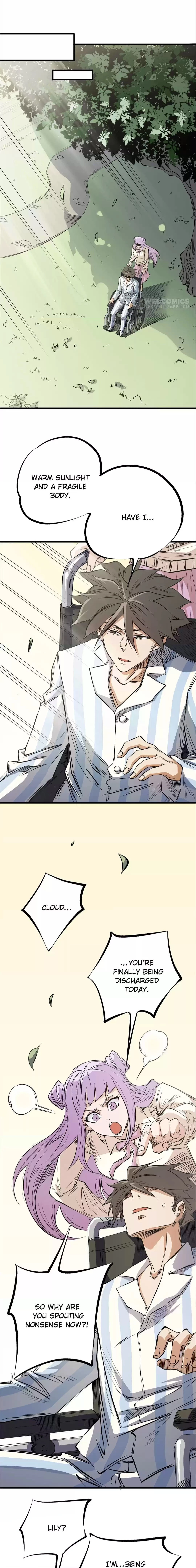 I Am God Killer Chap 93 - Next Chap 94