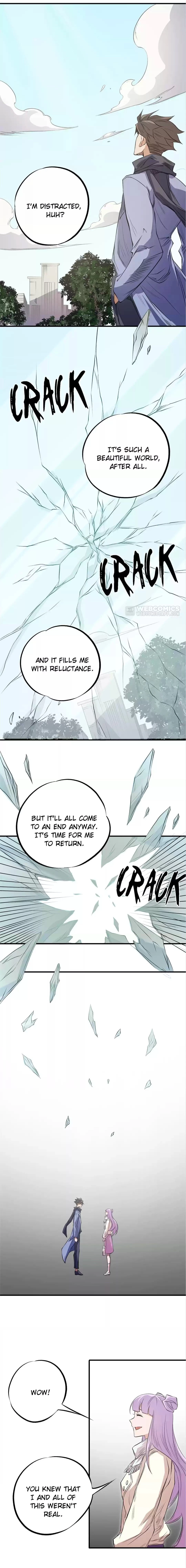 I Am God Killer Chap 93 - Next Chap 94