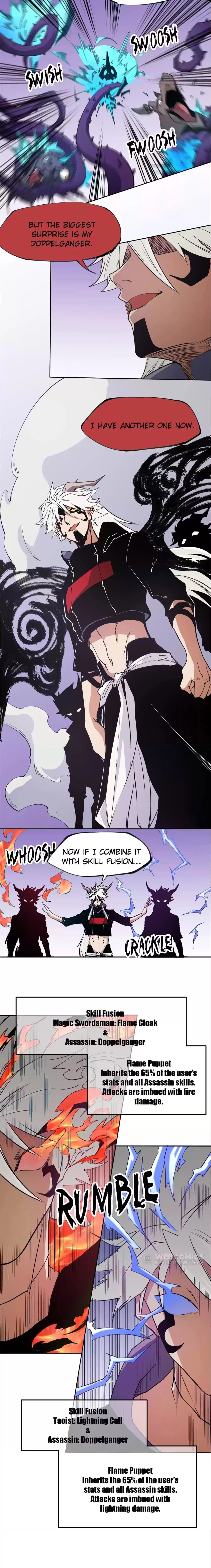 I Am God Killer Chap 92 - Next Chap 93