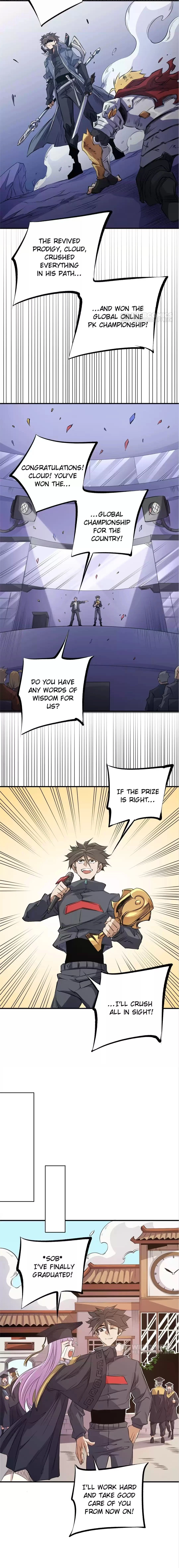 I Am God Killer Chap 93 - Next Chap 94