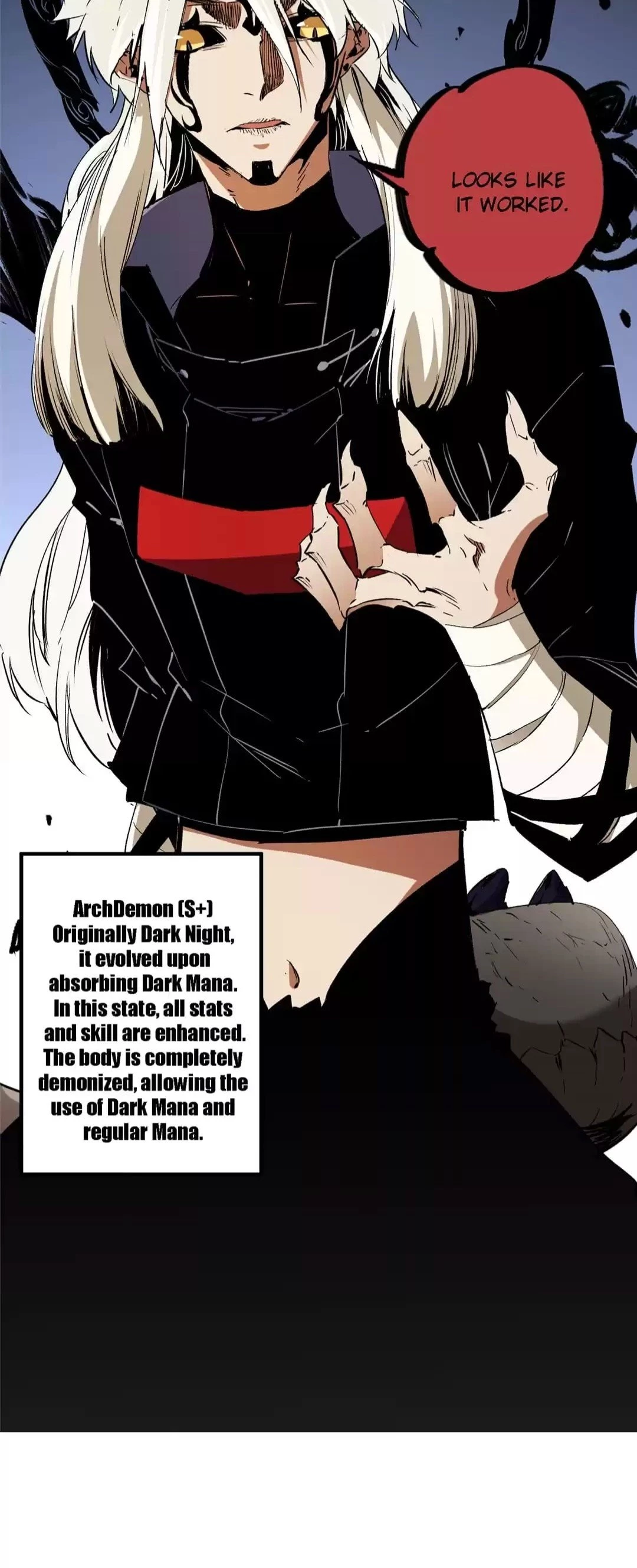 I Am God Killer Chap 91 - Next Chap 92