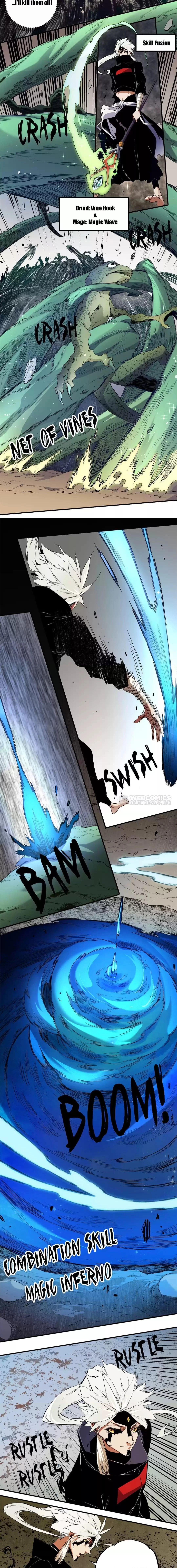 I Am God Killer Chap 90 - Next Chap 91