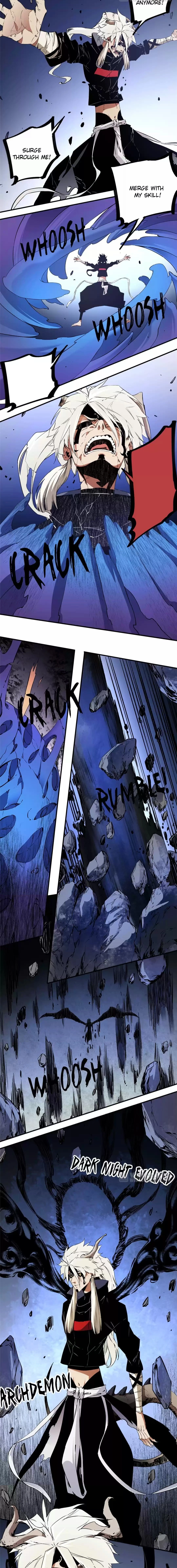 I Am God Killer Chap 91 - Next Chap 92