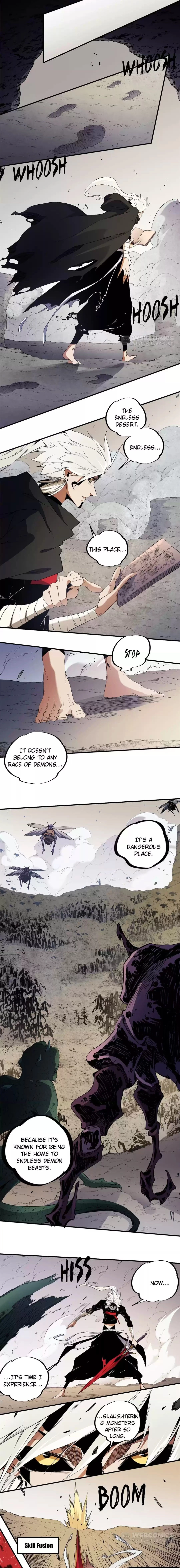 I Am God Killer Chap 90 - Next Chap 91