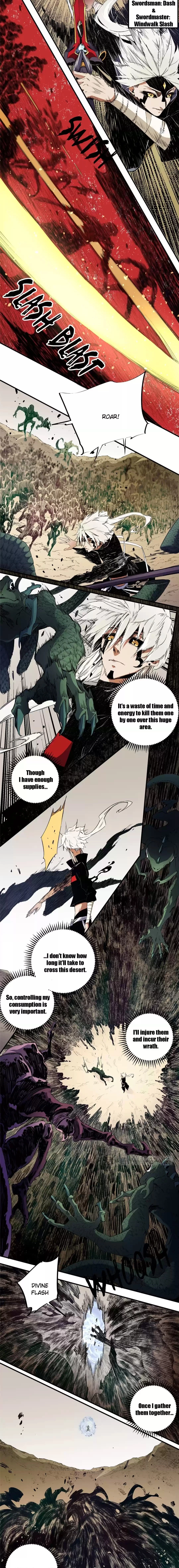 I Am God Killer Chap 90 - Next Chap 91