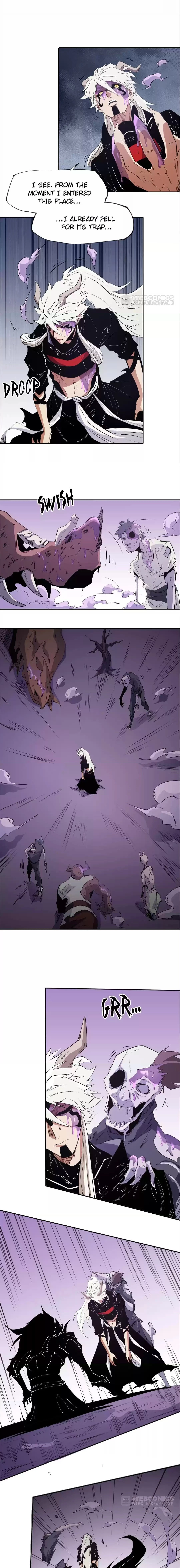 I Am God Killer Chap 92 - Next Chap 93