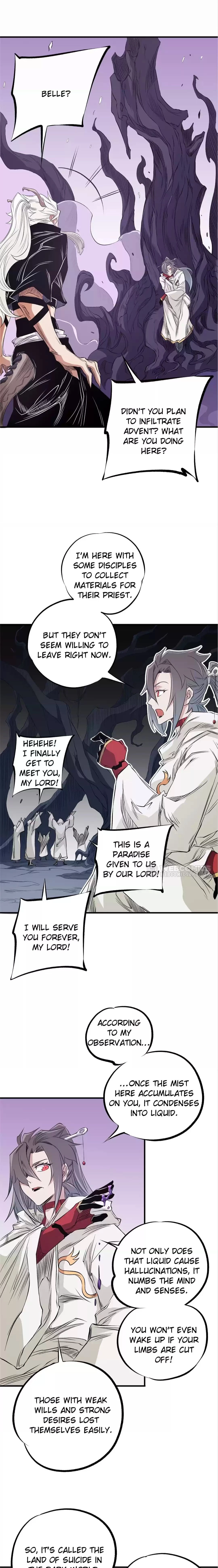 I Am God Killer Chap 93 - Next Chap 94