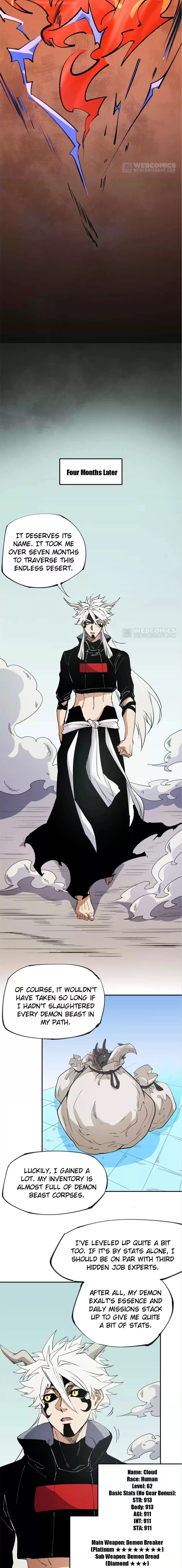 I Am God Killer Chap 92 - Next Chap 93