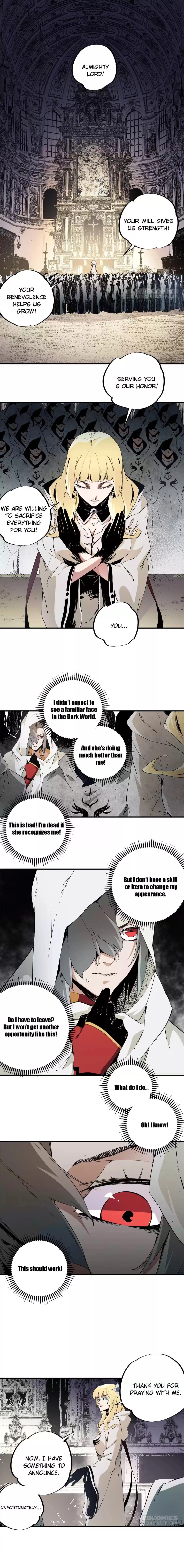 I Am God Killer Chap 90 - Next Chap 91