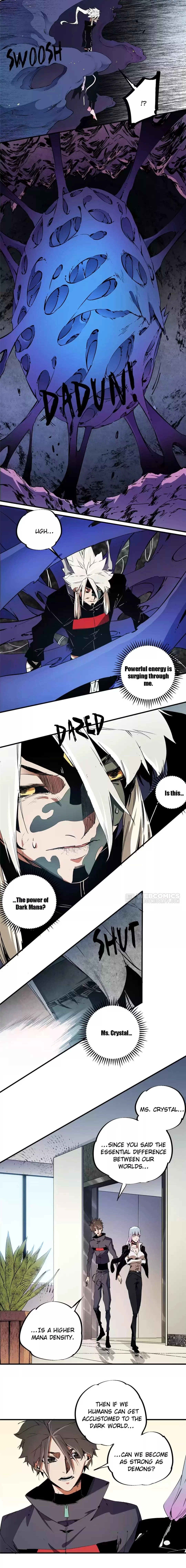 I Am God Killer Chap 91 - Next Chap 92