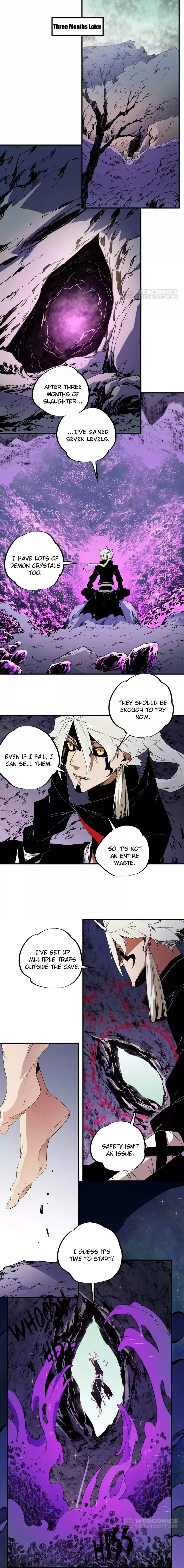 I Am God Killer Chap 91 - Next Chap 92