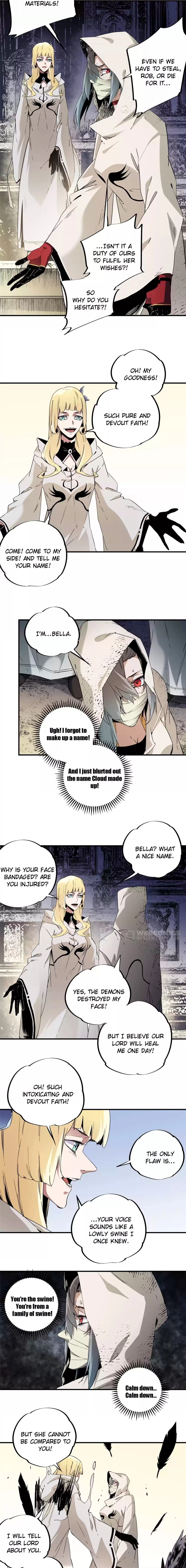 I Am God Killer Chap 90 - Next Chap 91