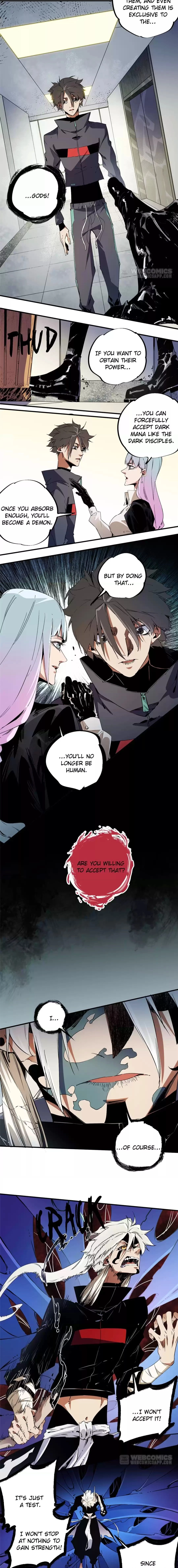 I Am God Killer Chap 91 - Next Chap 92