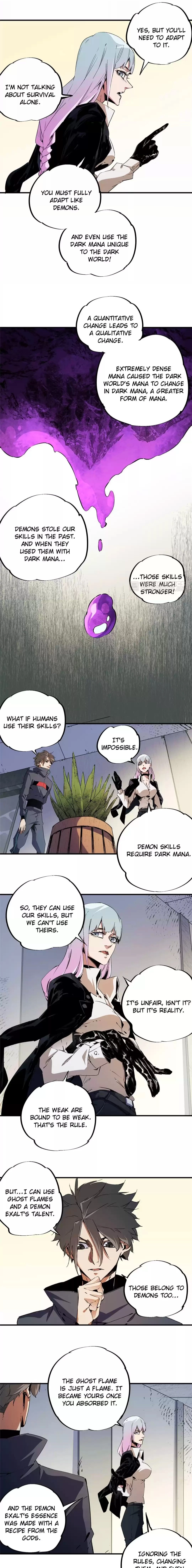 I Am God Killer Chap 91 - Next Chap 92