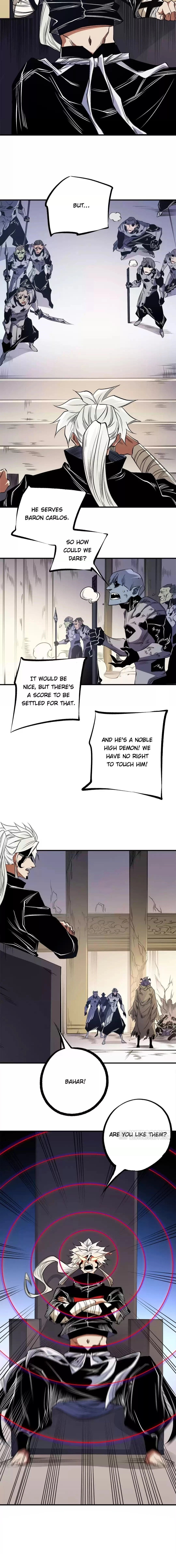 I Am God Killer Chap 89 - Next Chap 90