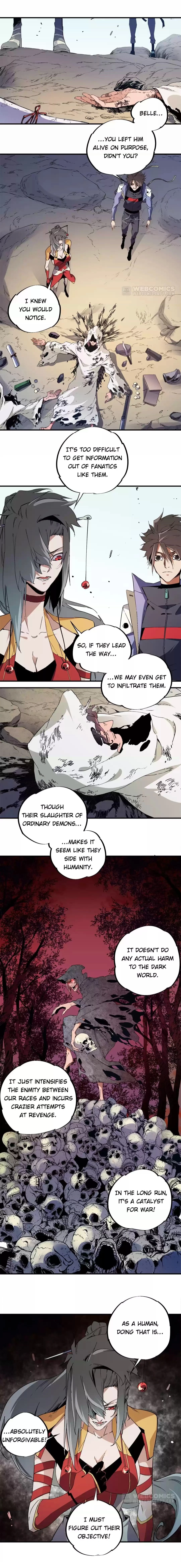 I Am God Killer Chap 88 - Next Chap 89