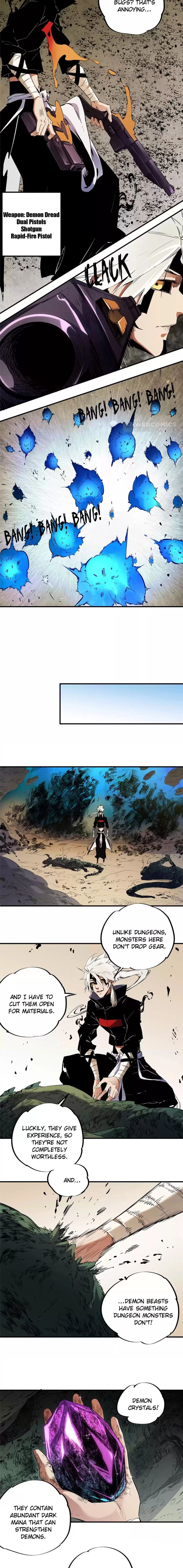 I Am God Killer Chap 90 - Next Chap 91