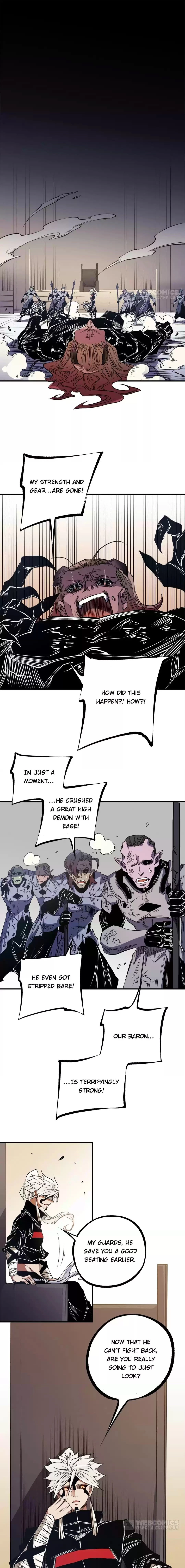 I Am God Killer Chap 89 - Next Chap 90