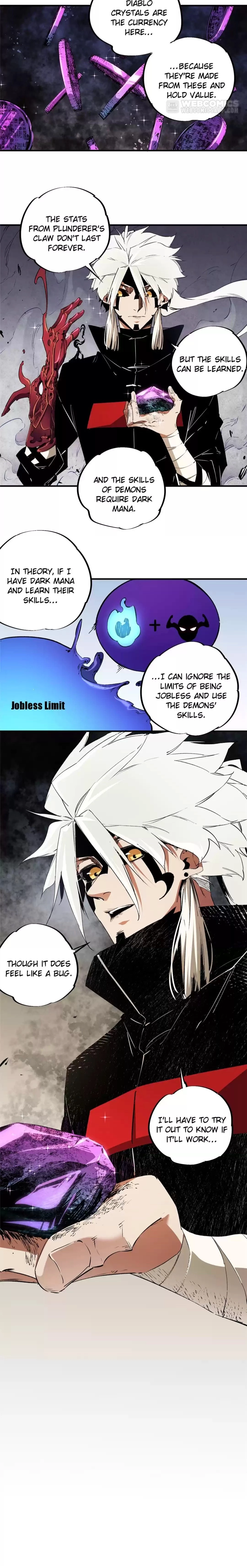 I Am God Killer Chap 90 - Next Chap 91