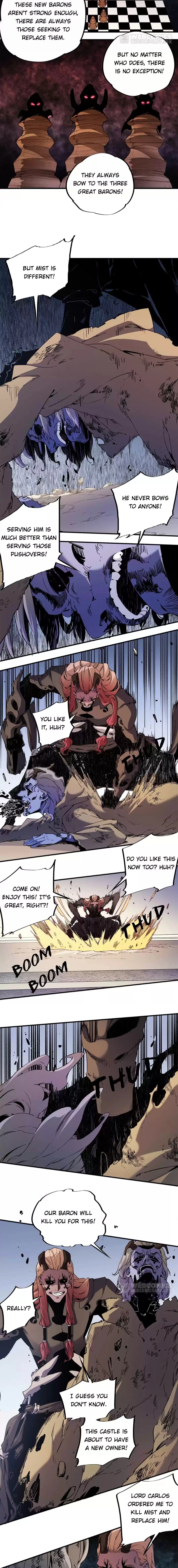 I Am God Killer Chap 88 - Next Chap 89