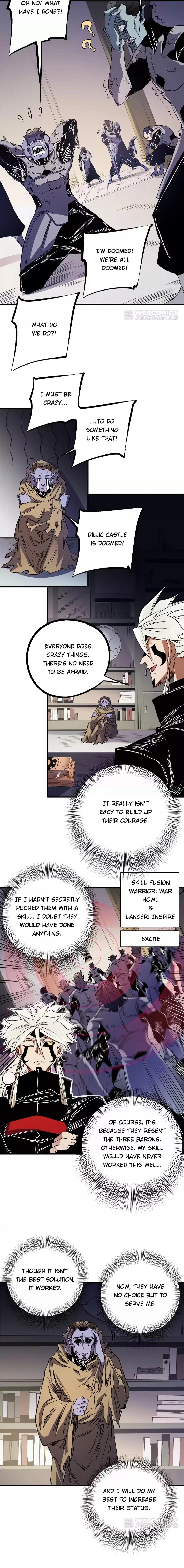 I Am God Killer Chap 89 - Next Chap 90