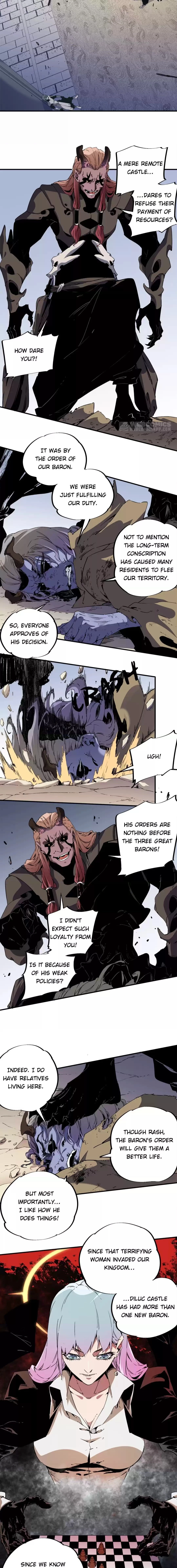 I Am God Killer Chap 88 - Next Chap 89