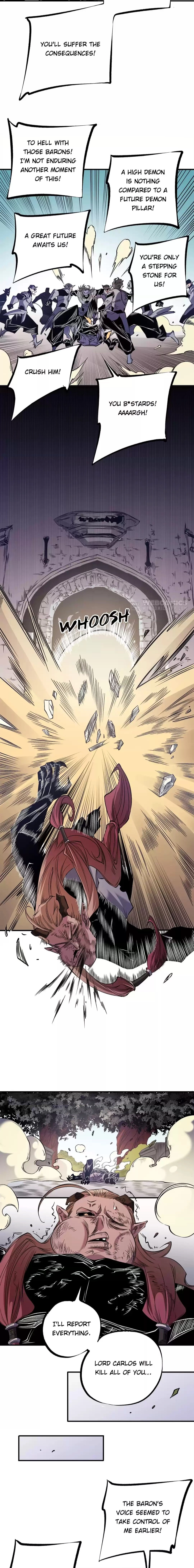 I Am God Killer Chap 89 - Next Chap 90