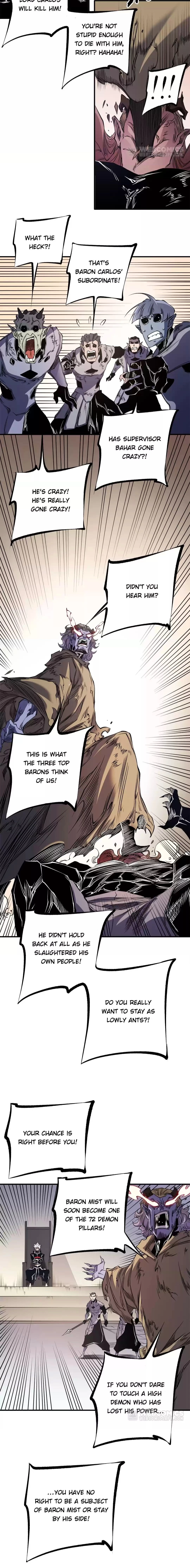 I Am God Killer Chap 89 - Next Chap 90