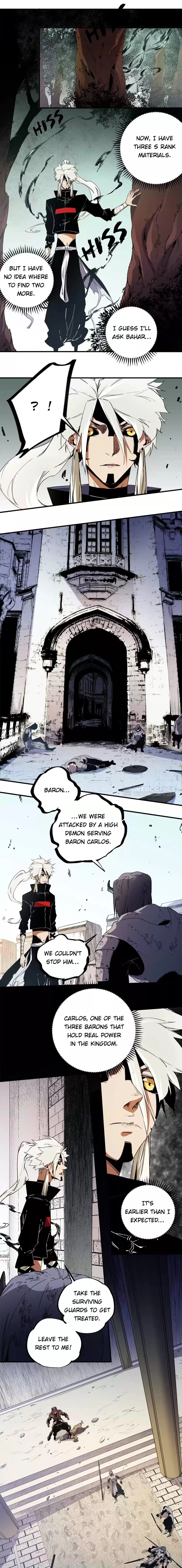 I Am God Killer Chap 88 - Next Chap 89