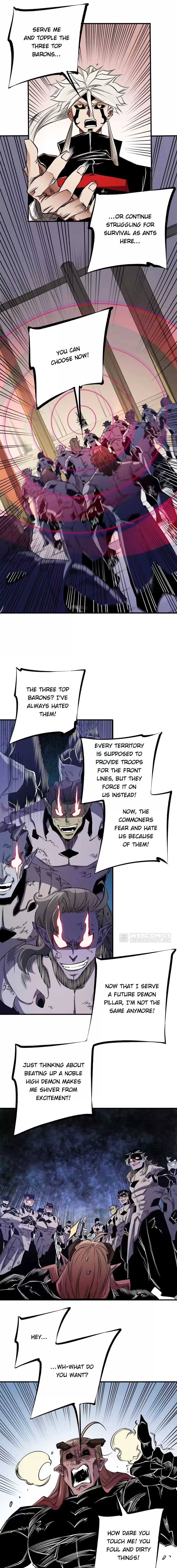 I Am God Killer Chap 89 - Next Chap 90