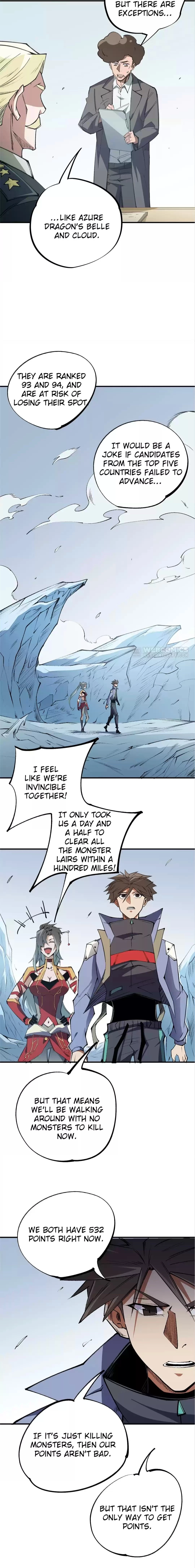 I Am God Killer Chap 64 - Next Chap 65