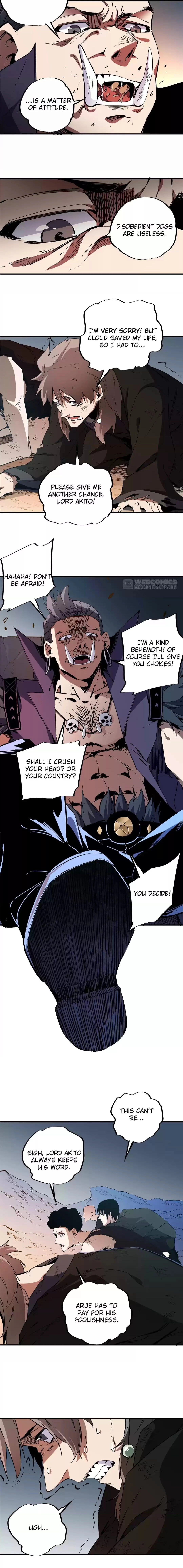 I Am God Killer Chap 65 - Next Chap 66