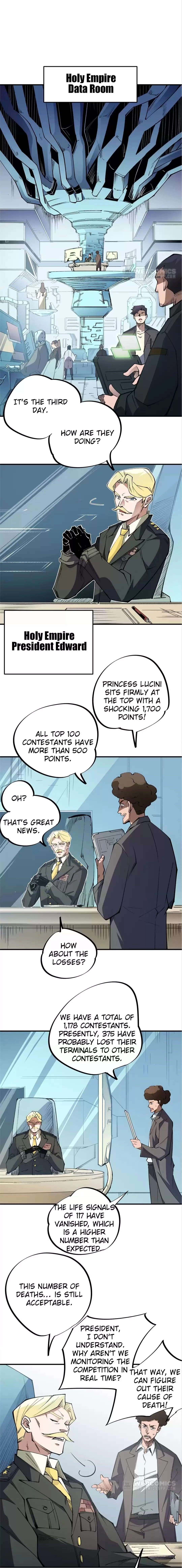 I Am God Killer Chap 64 - Next Chap 65