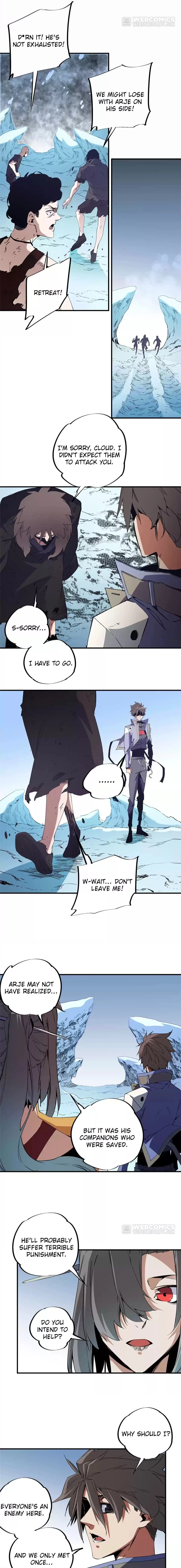 I Am God Killer Chap 65 - Next Chap 66