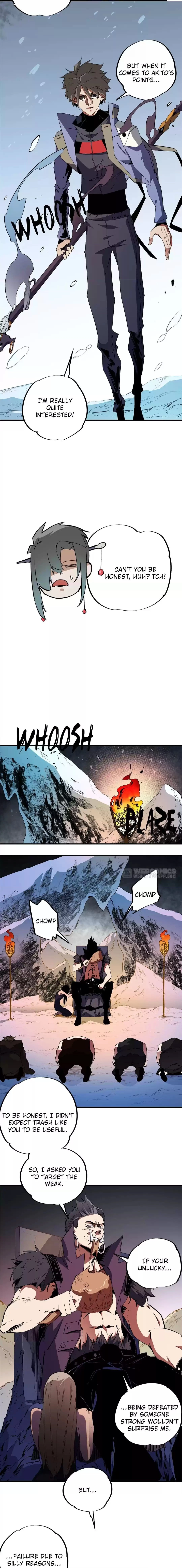 I Am God Killer Chap 65 - Next Chap 66