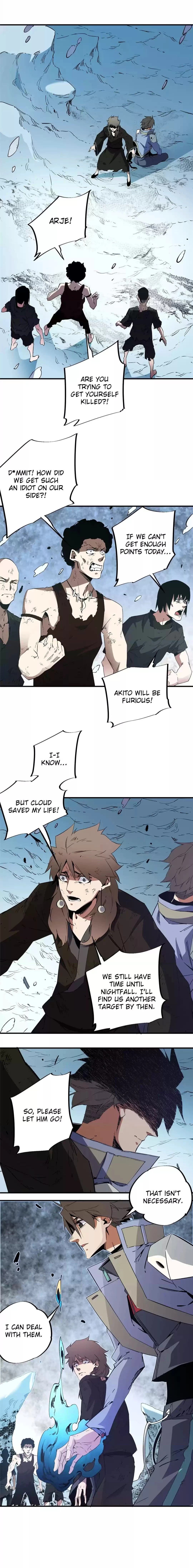 I Am God Killer Chap 65 - Next Chap 66