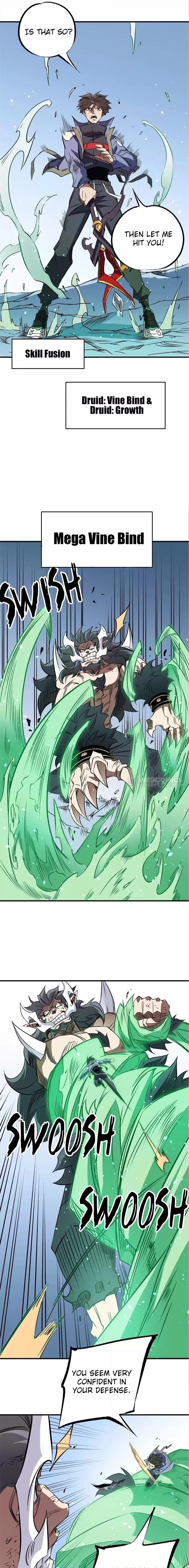 I Am God Killer Chap 66 - Next Chap 67