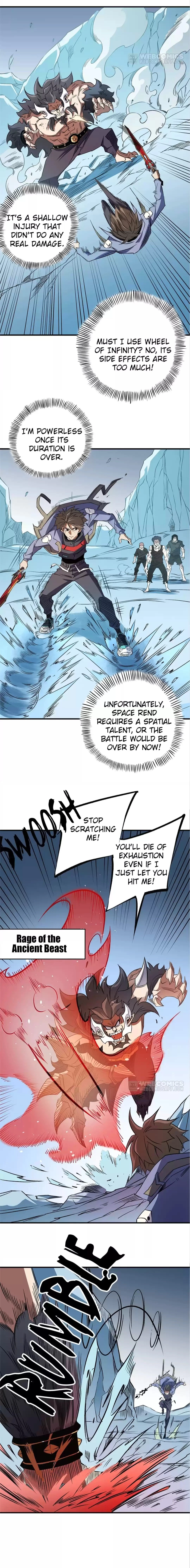 I Am God Killer Chap 66 - Next Chap 67