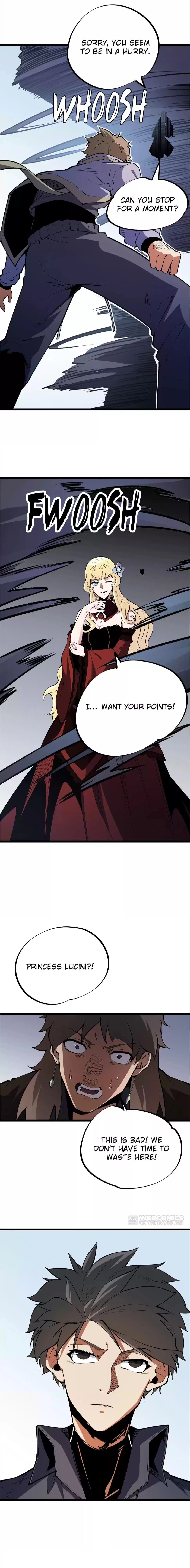 I Am God Killer Chap 67 - Next Chap 68