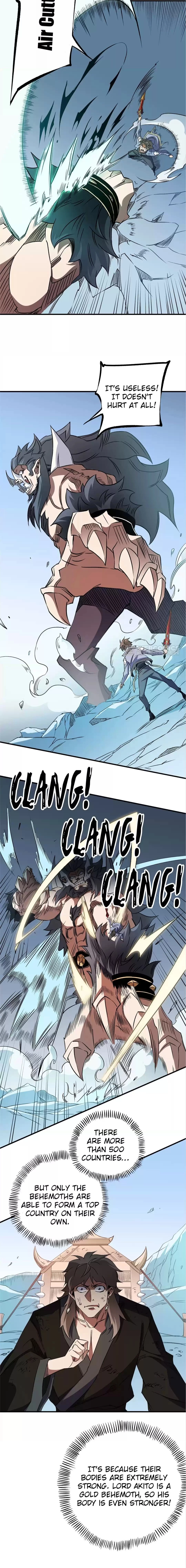 I Am God Killer Chap 66 - Next Chap 67