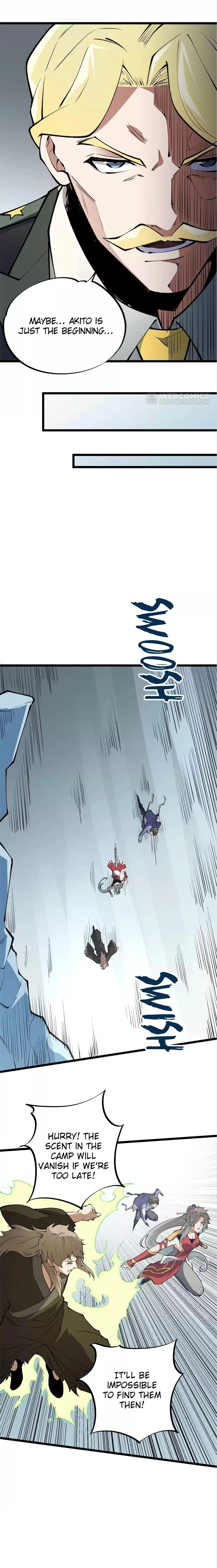 I Am God Killer Chap 67 - Next Chap 68