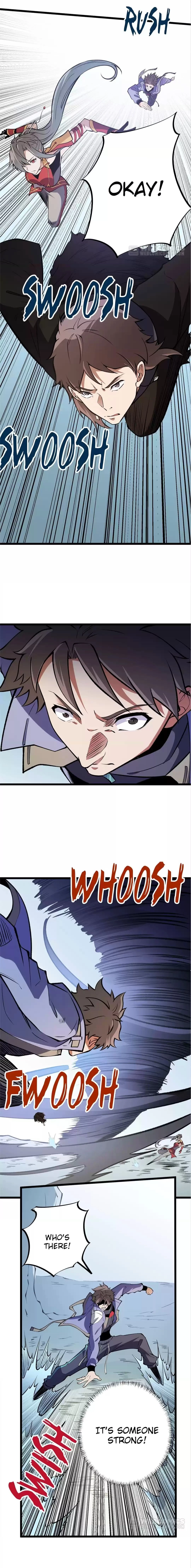 I Am God Killer Chap 67 - Next Chap 68