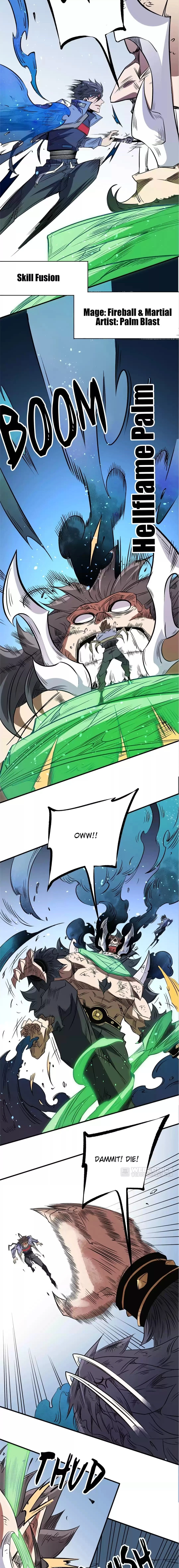 I Am God Killer Chap 66 - Next Chap 67