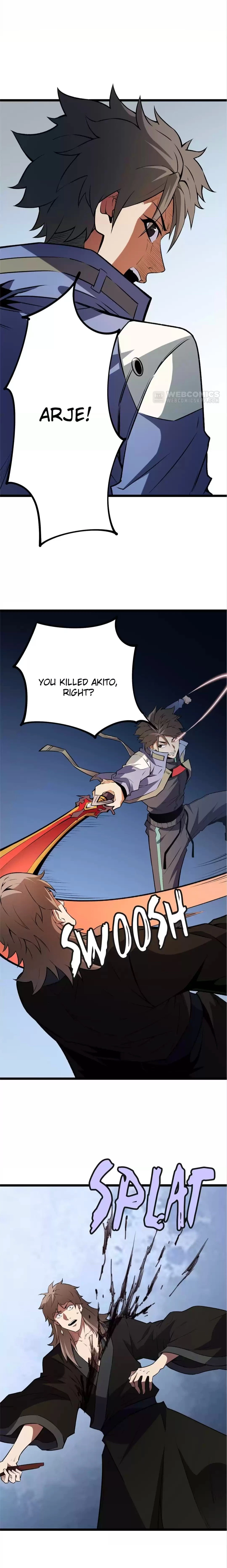 I Am God Killer Chap 67 - Next Chap 68