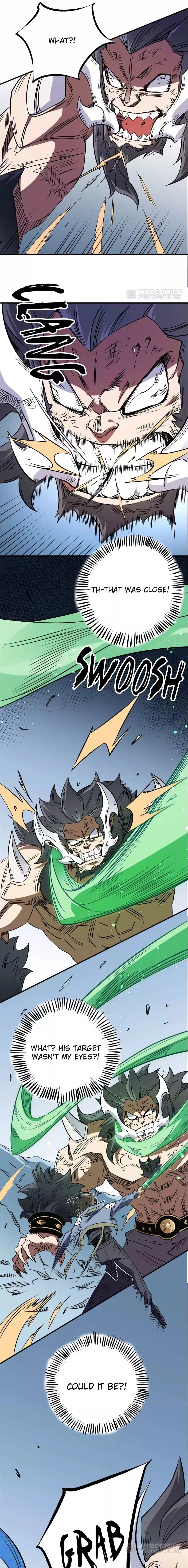 I Am God Killer Chap 66 - Next Chap 67