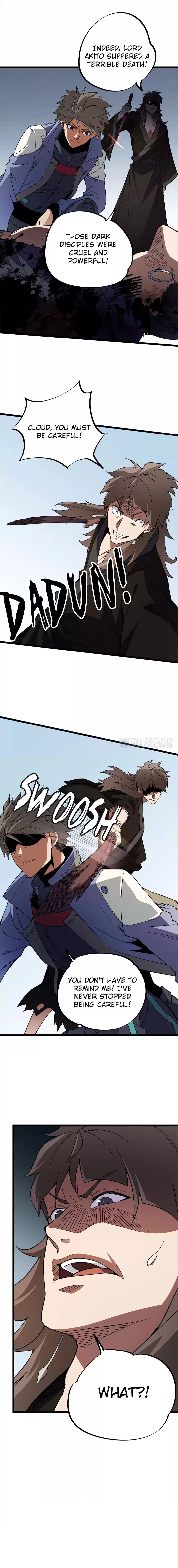 I Am God Killer Chap 67 - Next Chap 68