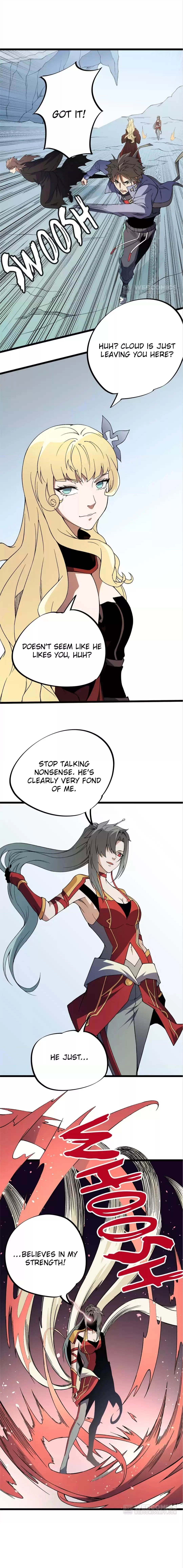 I Am God Killer Chap 67 - Next Chap 68