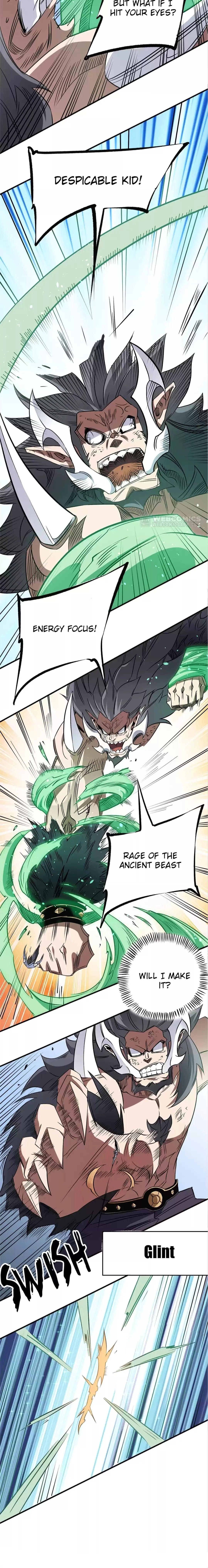 I Am God Killer Chap 66 - Next Chap 67