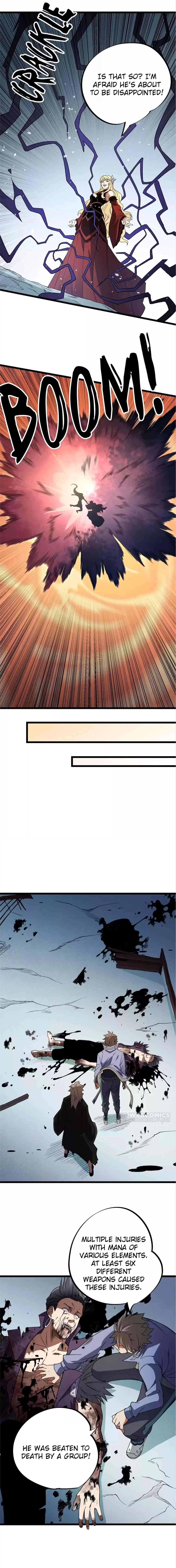 I Am God Killer Chap 67 - Next Chap 68