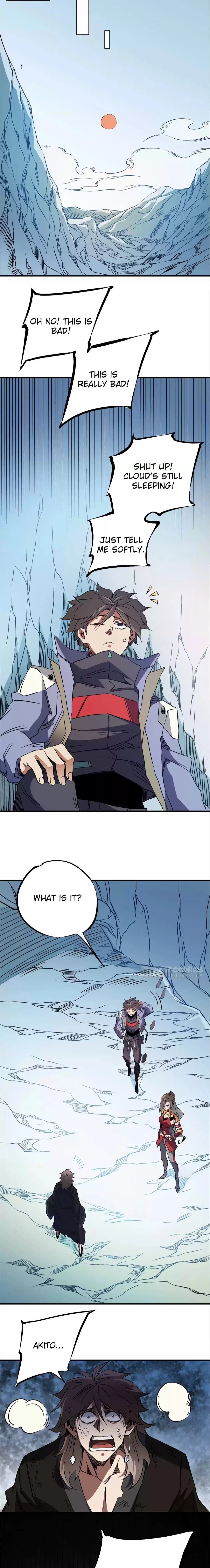 I Am God Killer Chap 66 - Next Chap 67